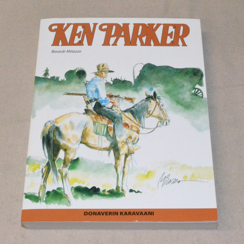 Ken Parker Donaverin karavaani